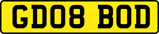 GD08BOD