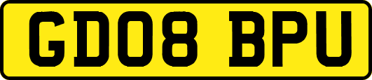 GD08BPU