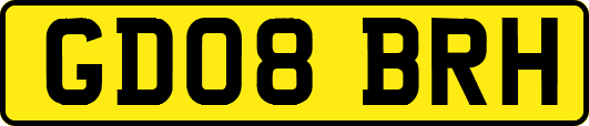 GD08BRH