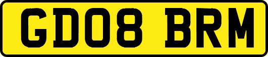 GD08BRM