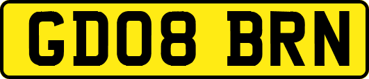 GD08BRN