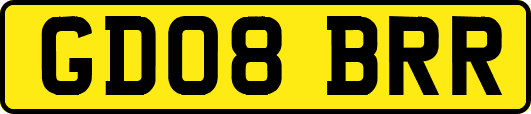 GD08BRR