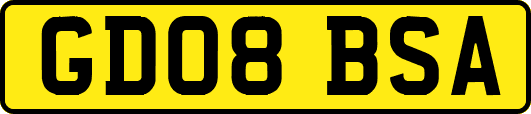 GD08BSA
