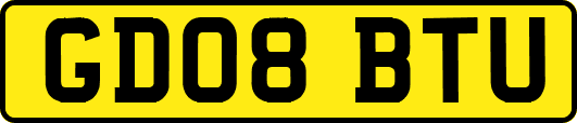 GD08BTU