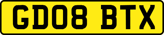 GD08BTX