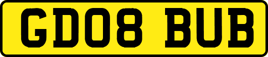 GD08BUB