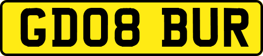 GD08BUR