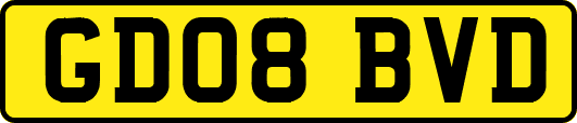 GD08BVD
