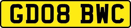 GD08BWC