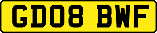 GD08BWF