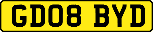 GD08BYD