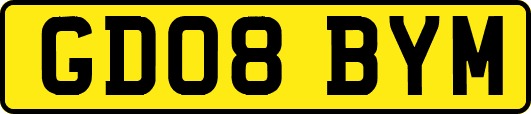 GD08BYM