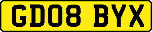 GD08BYX