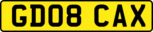 GD08CAX