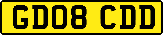 GD08CDD