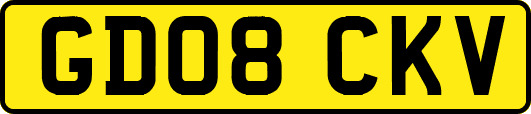 GD08CKV