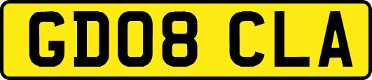 GD08CLA