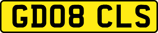 GD08CLS