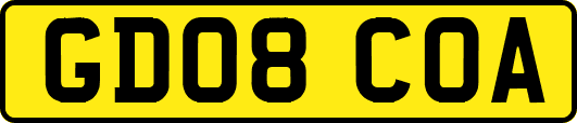 GD08COA
