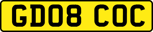 GD08COC