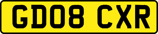 GD08CXR