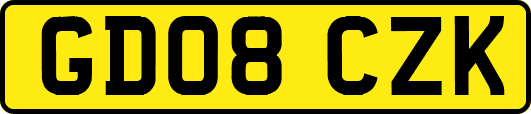 GD08CZK