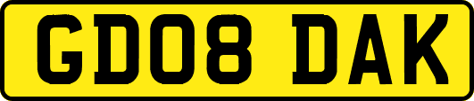 GD08DAK