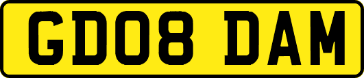 GD08DAM