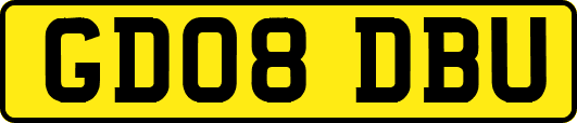 GD08DBU