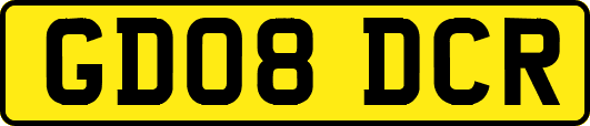 GD08DCR