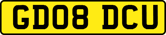 GD08DCU
