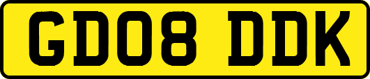 GD08DDK