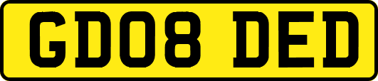 GD08DED