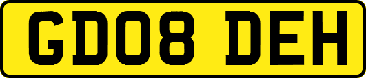 GD08DEH