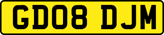 GD08DJM