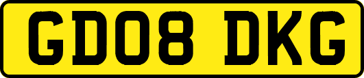 GD08DKG