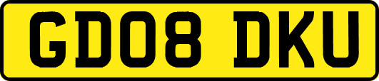 GD08DKU