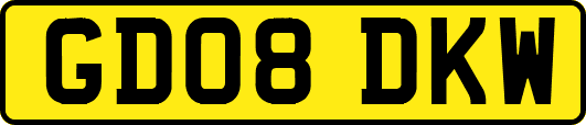 GD08DKW