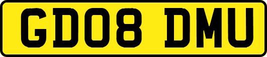 GD08DMU