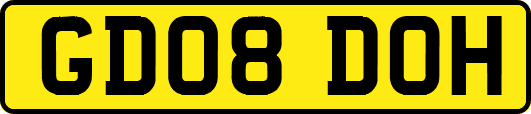 GD08DOH