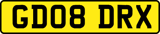 GD08DRX