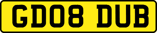 GD08DUB