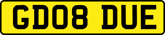 GD08DUE