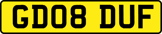 GD08DUF