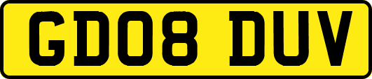 GD08DUV