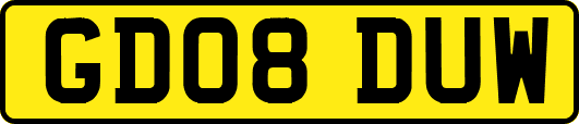 GD08DUW