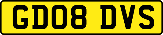 GD08DVS