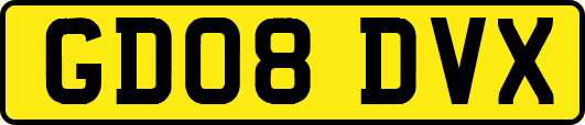 GD08DVX