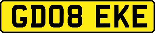 GD08EKE