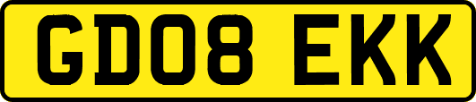 GD08EKK